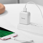 Wall charger “C49 Cool treasure” 3C charging adapter