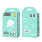 Wall charger “C49 Cool treasure” 3C charging adapter