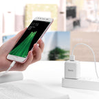 Wall charger “C49 Cool treasure” 3C charging adapter