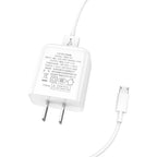 Wall charger “C49 Cool treasure” 3C charging adapter