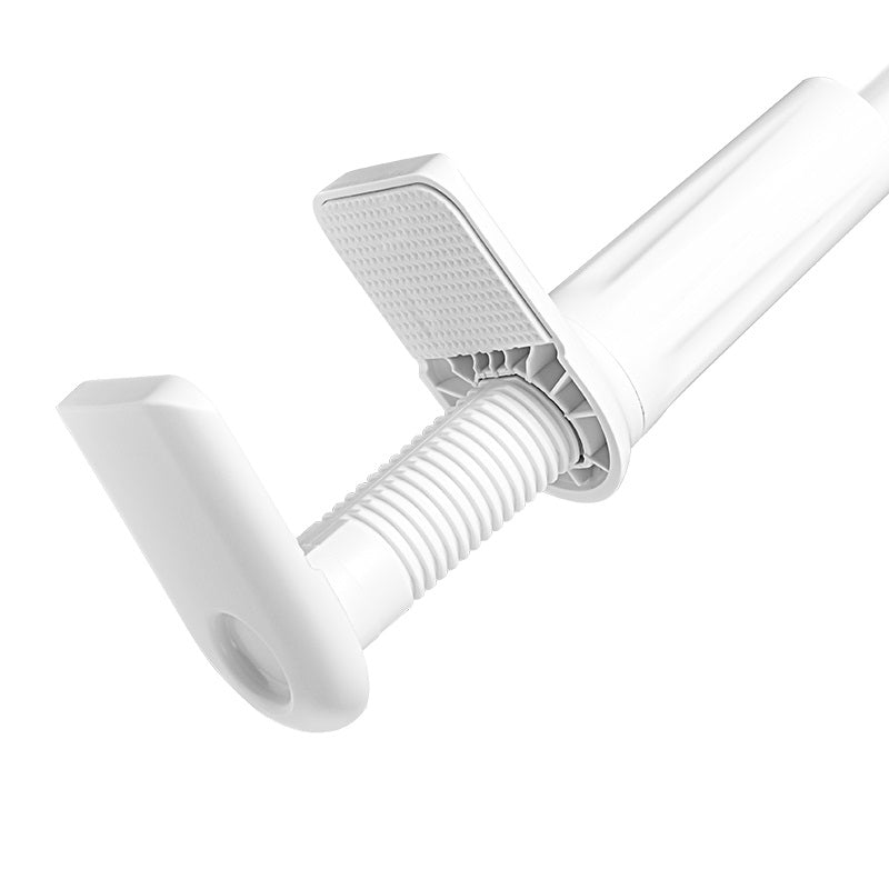 Tabletop holder “CA10 Lazy stent” phone clip flexible support