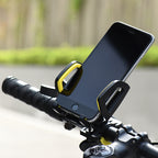 Bicycle holder “CA14” phone clip motorcycle handlebar