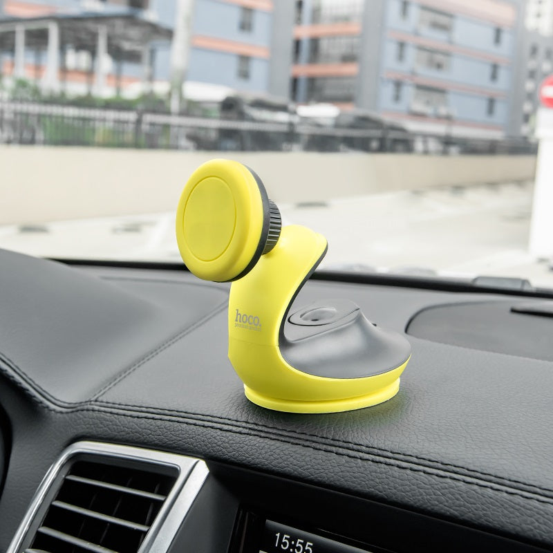 Car holder “CA15 Accompanist” magnetic pad suction base