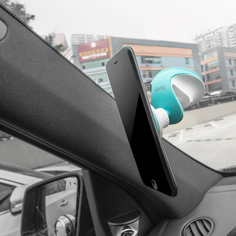 Car holder “CA15 Accompanist” magnetic pad suction base