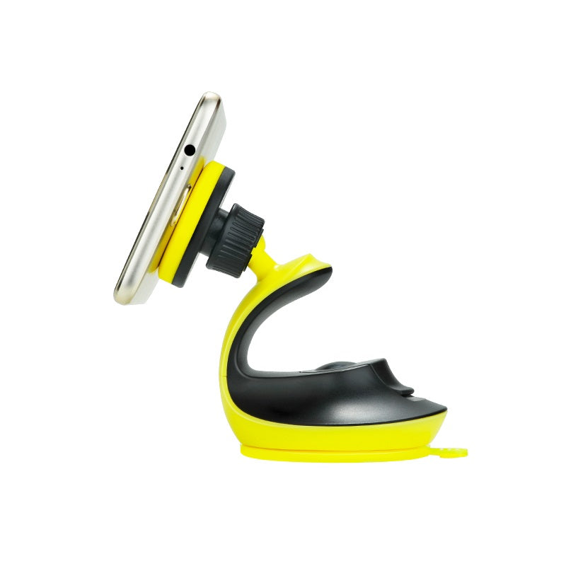 Car holder “CA15 Accompanist” magnetic pad suction base
