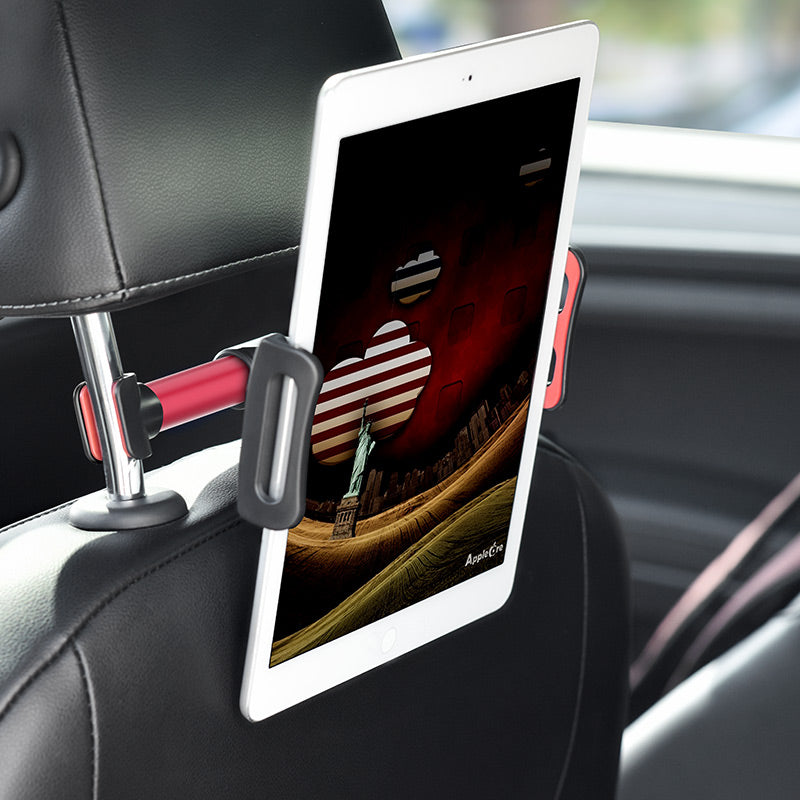 Car holder “CA30 Easy travel” backrest mount for phones tablets