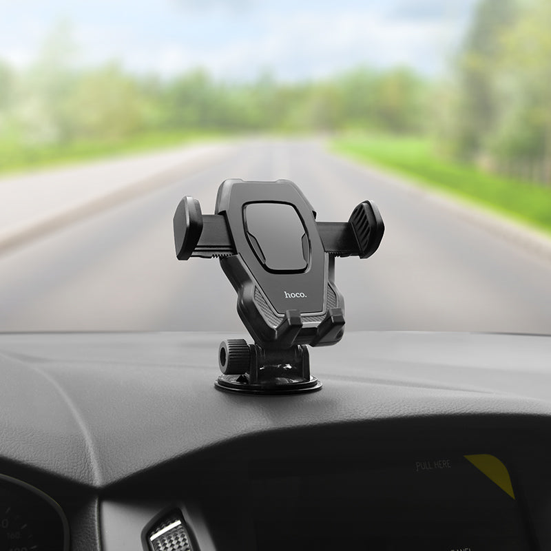 Car holder “CA31 Cool run” suction mount for phones