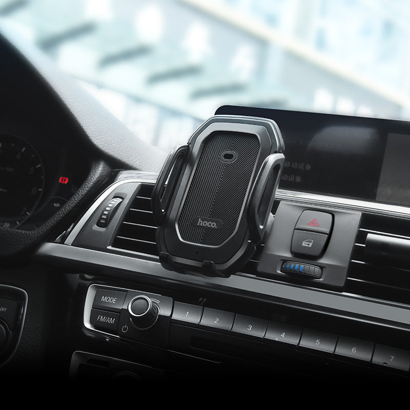Car holder “CA32 Platinum” air outlet and sucker base