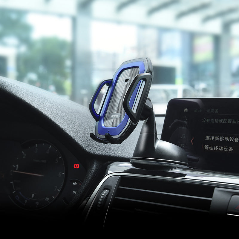 Car holder “CA32 Platinum” air outlet and sucker base