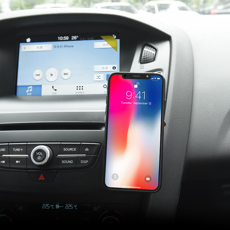 Car holder “CA33 Ease move” magnetic air outlet