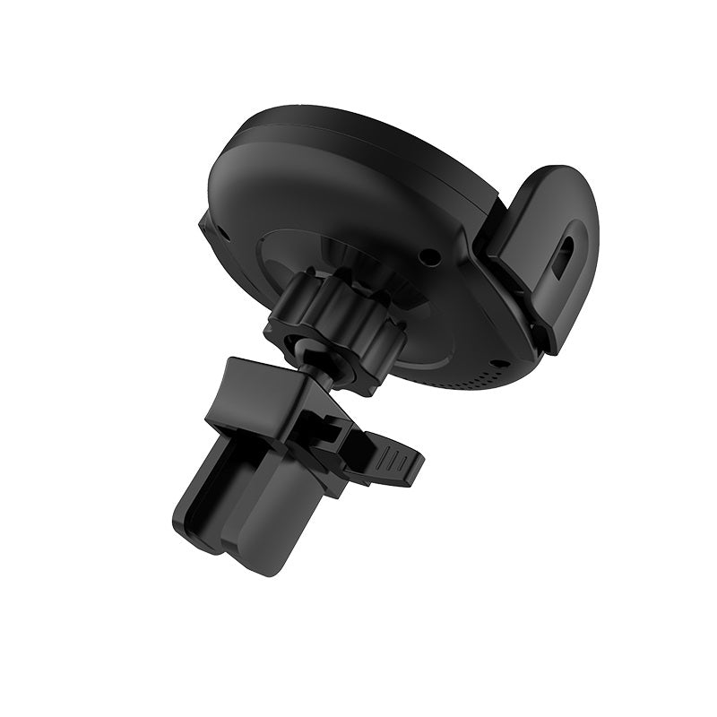 Car wireless charger «CA35» clip air outlet and suction base