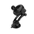 Car wireless charger «CA35» clip air outlet and suction base
