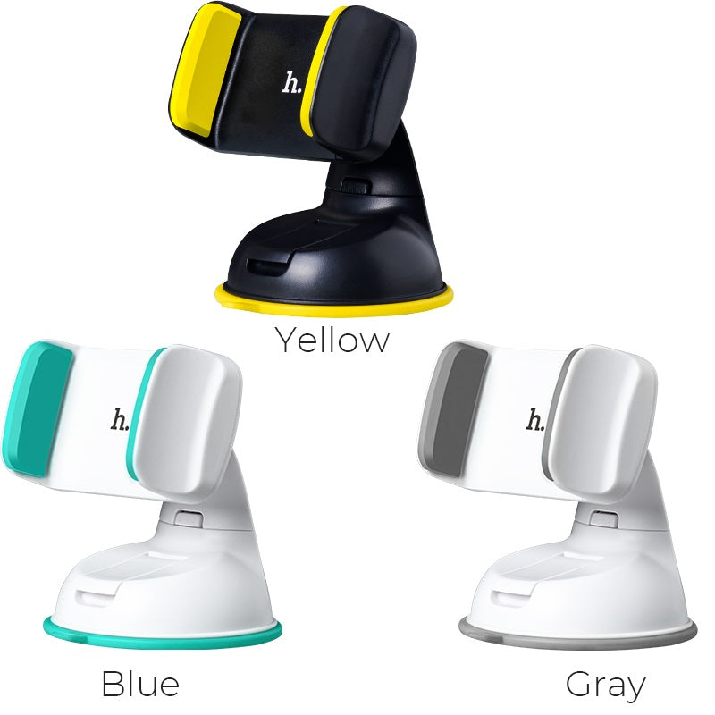 Car holder “CA5” cellphone clip suction mount