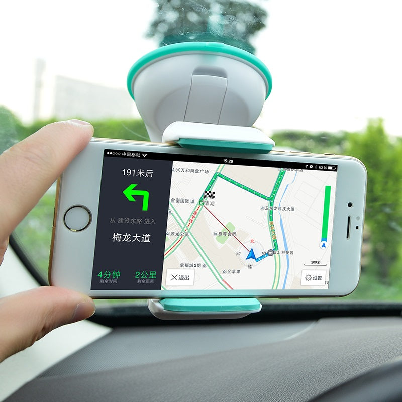 Car holder “CA5” cellphone clip suction mount