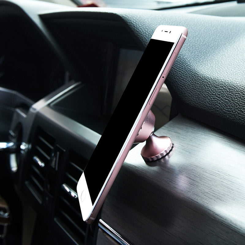 Car holder “CA9” magnetic pad aluminum mount