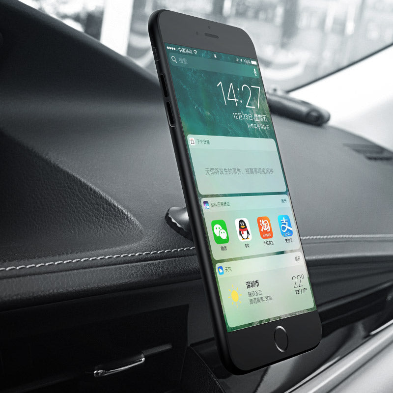Car holder “CA9” magnetic pad aluminum mount
