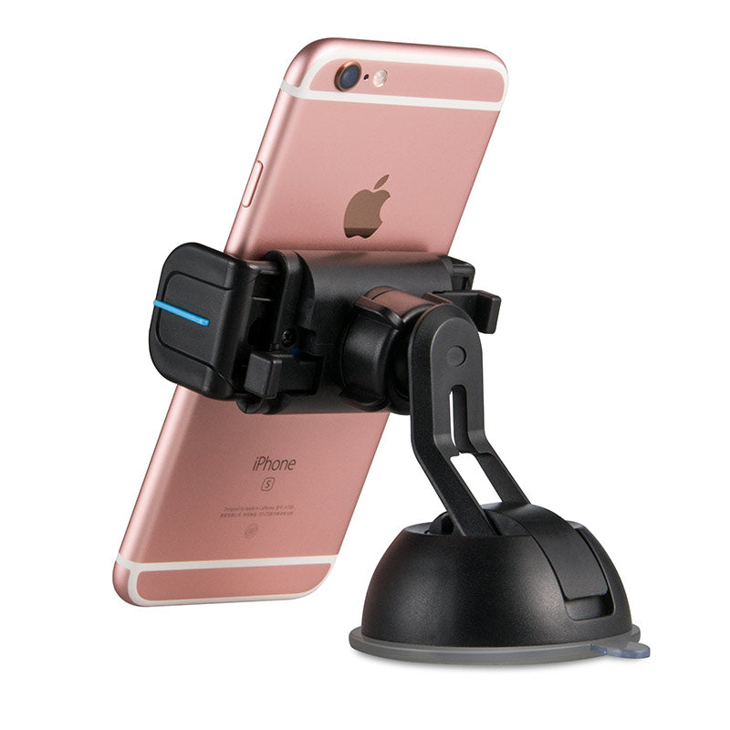 Car holder “CPH17” phone clip suction mount