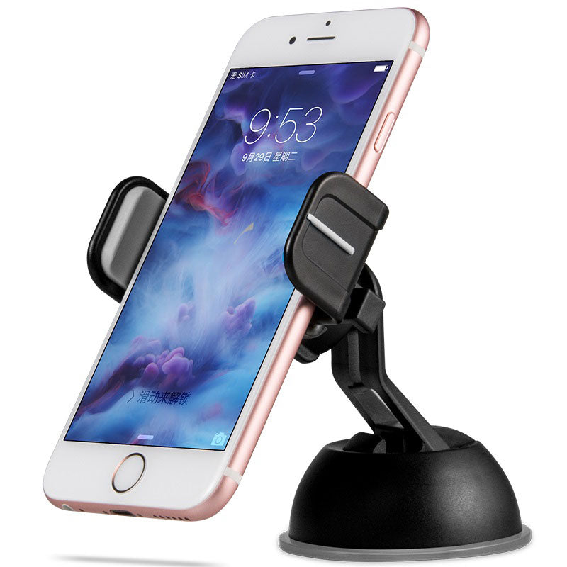Car holder “CPH17” phone clip suction mount