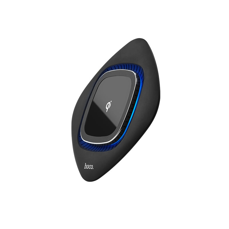 Wireless charger “CW10 Graceful” portable tabletop charging dock