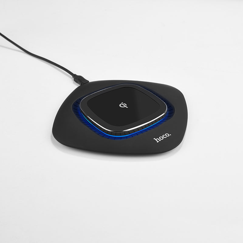 Wireless charger “CW10 Graceful” portable tabletop charging dock