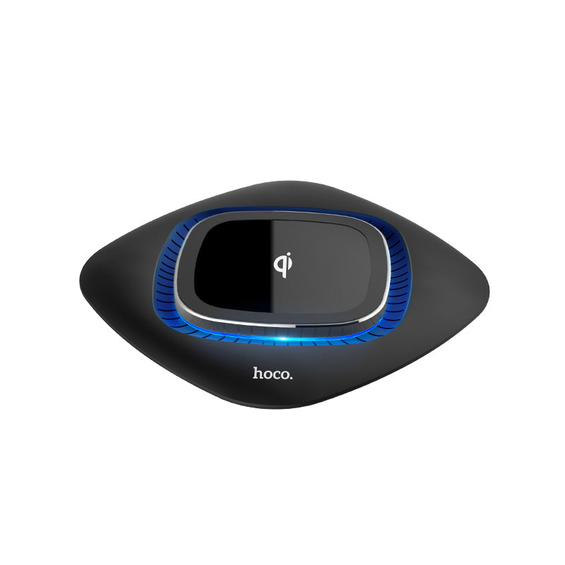 Wireless charger “CW10 Graceful” portable tabletop charging dock