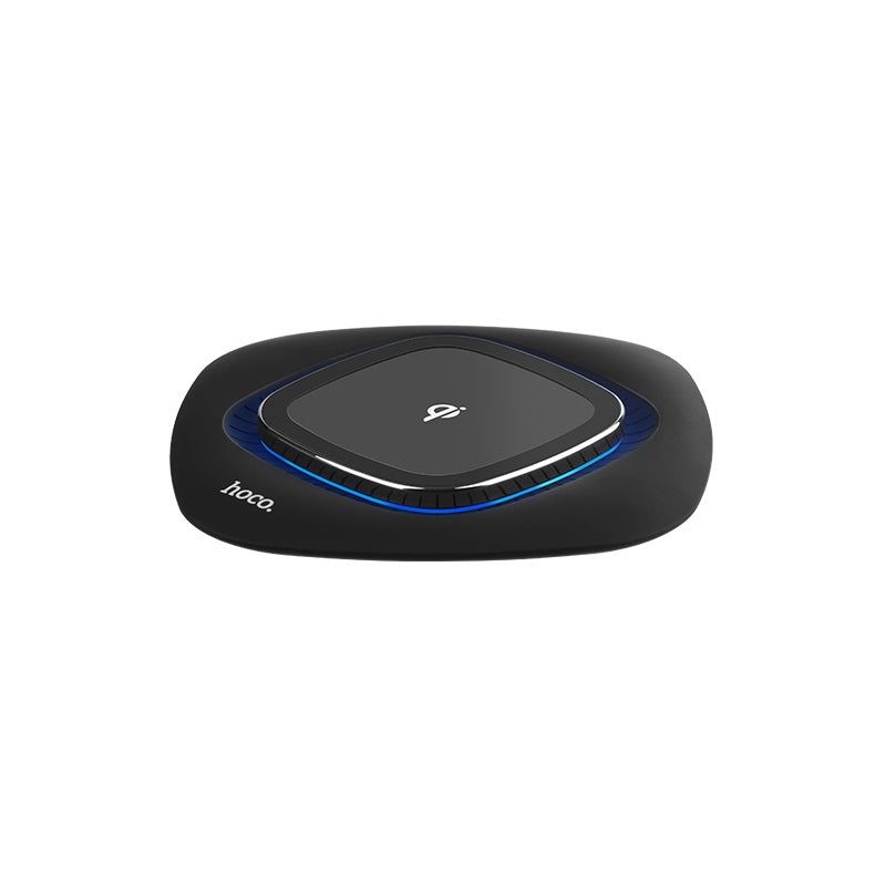 Wireless charger “CW10 Graceful” portable tabletop charging dock