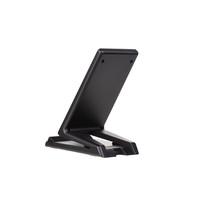 Wireless charger “CW1B Z-shape” portable tabletop charging dock