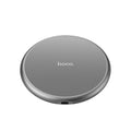 Wireless charger “CW3A Round” portable tabletop charging dock