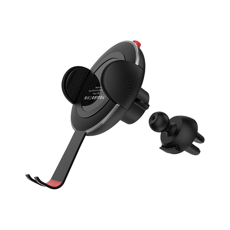 Car wireless charger «CW4A Noble rank» clip air outlet