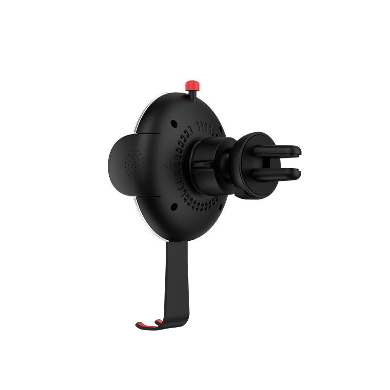 Car wireless charger «CW4A Noble rank» clip air outlet