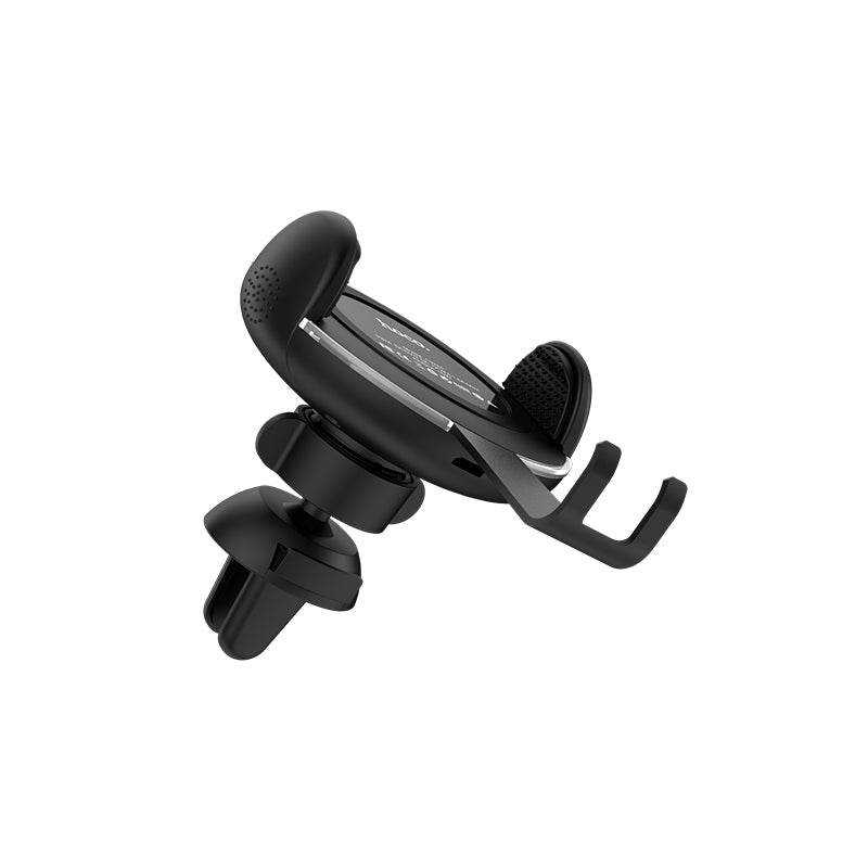 Car wireless charger «CW4A Noble rank» clip air outlet