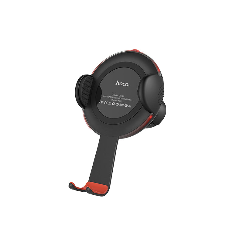 Car wireless charger «CW4A Noble rank» clip air outlet