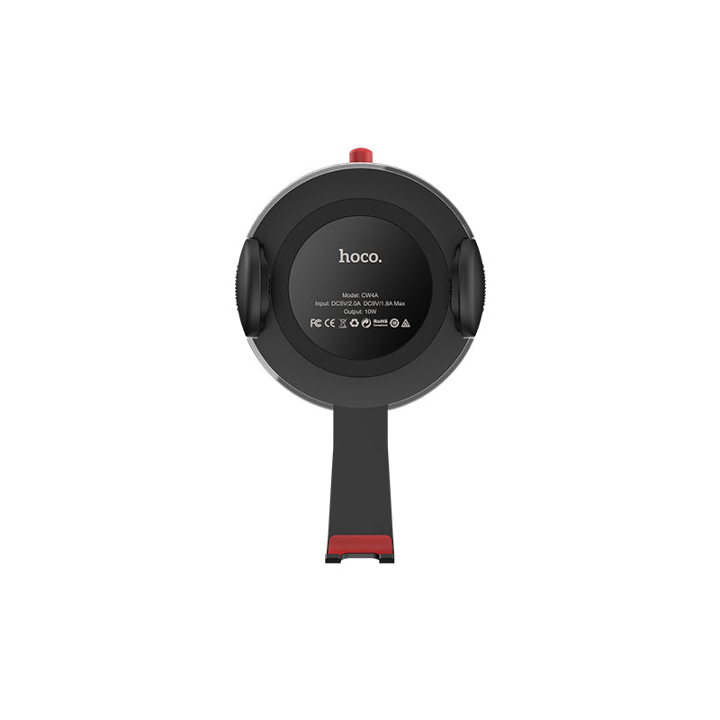 Car wireless charger «CW4A Noble rank» clip air outlet