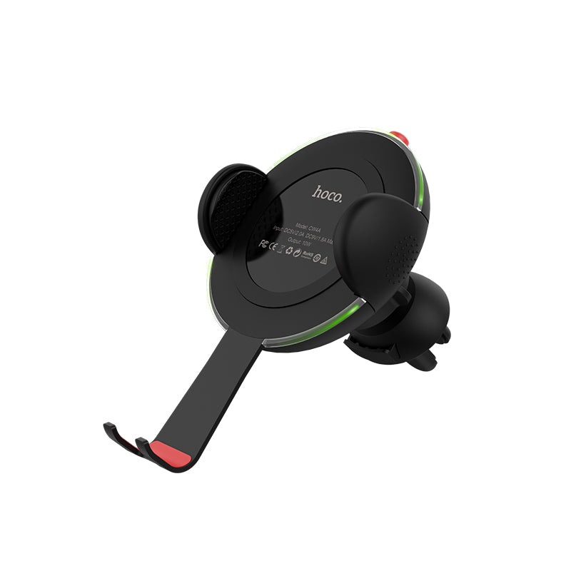 Car wireless charger «CW4A Noble rank» clip air outlet