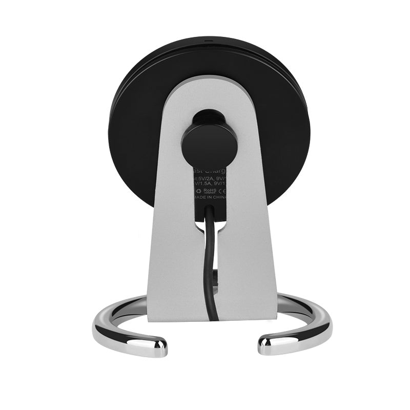Wireless charger “CW5 Enjoy” portable tabletop charging dock