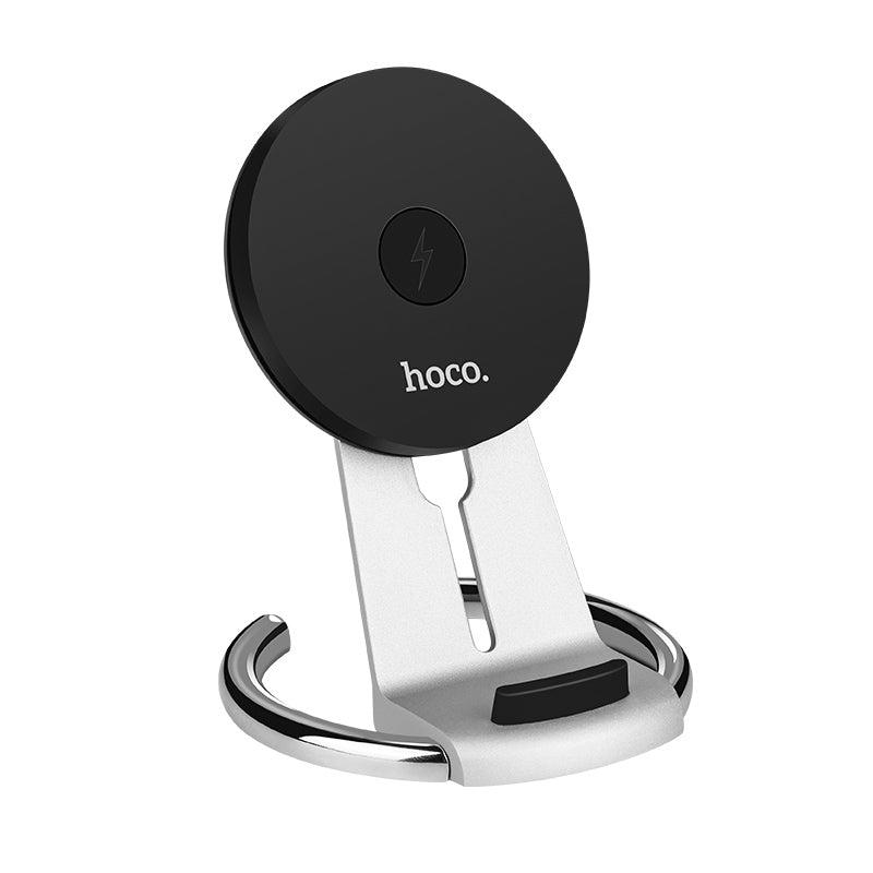 Wireless charger “CW5 Enjoy” portable tabletop charging dock
