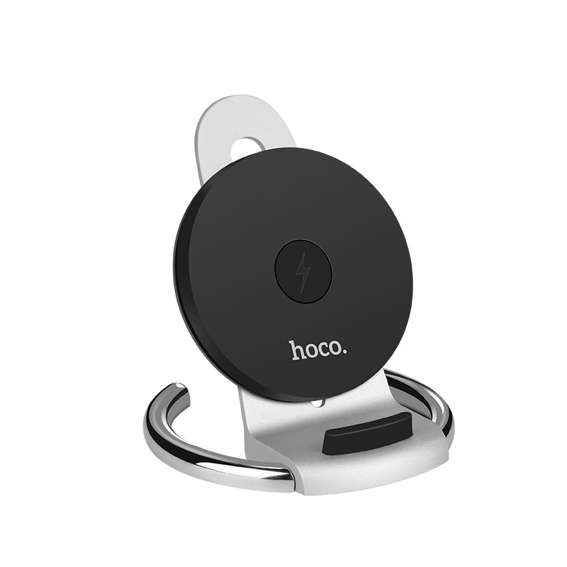 Wireless charger “CW5 Enjoy” portable tabletop charging dock