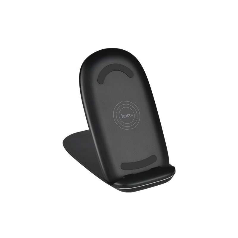 Wireless charger “CW7 Excellent” portable tabletop charging dock