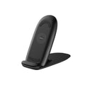 Wireless charger “CW7 Excellent” portable tabletop charging dock