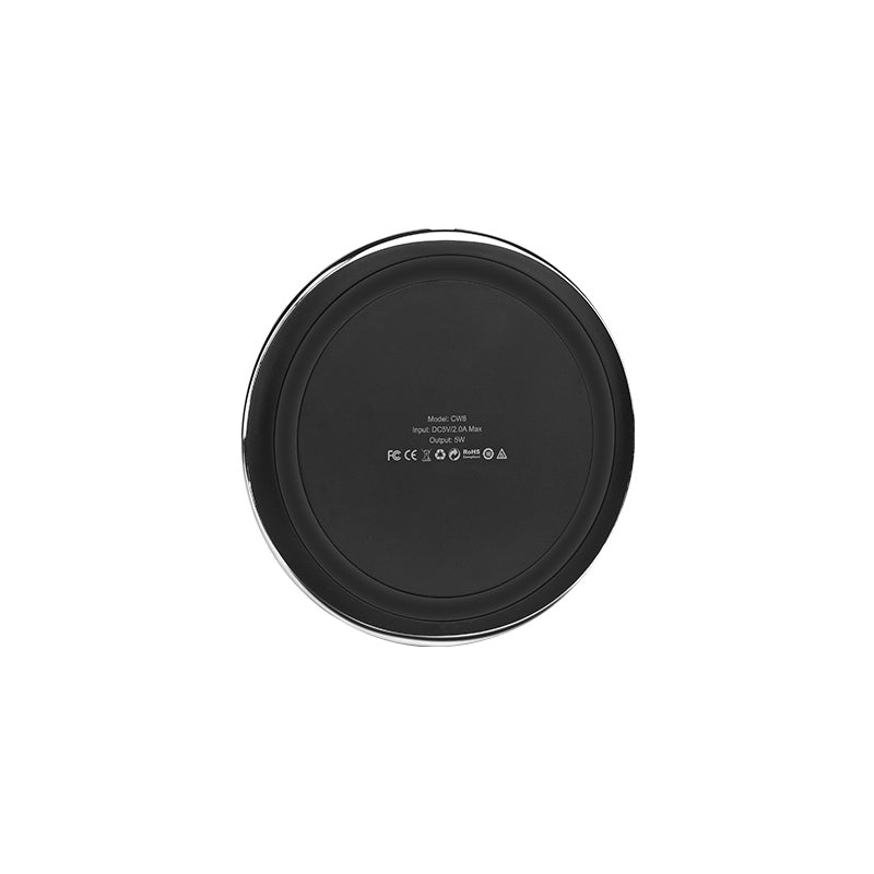 Wireless charger “CW8 Streaming” portable tabletop charging dock