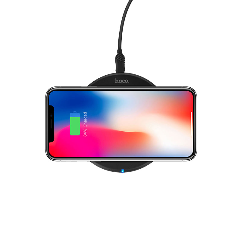 Wireless charger “CW9 Exalted” portable tabletop charging dock