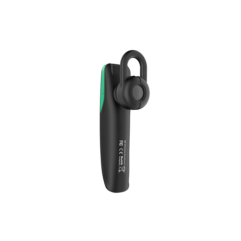 Wireless headset “E1” earphone with mic