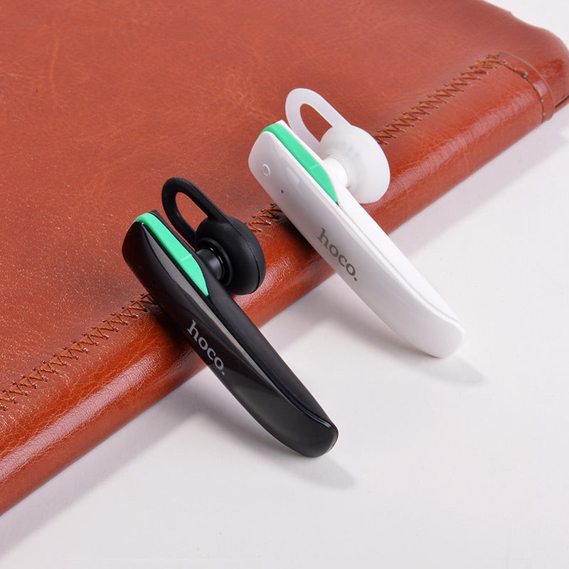 Wireless headset “E1” earphone with mic