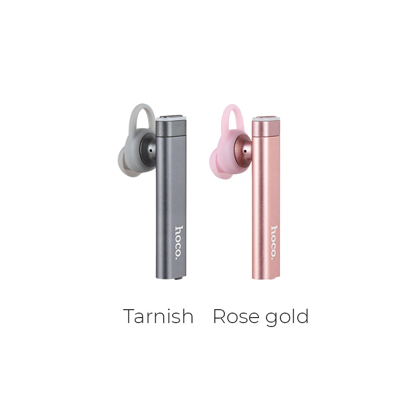 Wireless headset “E14 Impetuous” earphone with mic