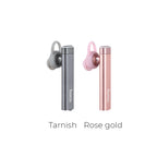 Wireless headset “E14 Impetuous” earphone with mic