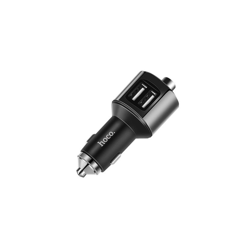 FM transmitter “E19 Smart” Wireless car charger