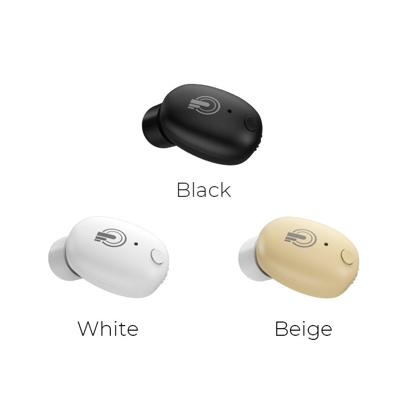 Wireless headset «E24 Ingenious sound» earphone with mic