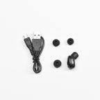 Wireless headset «E24 Ingenious sound» earphone with mic