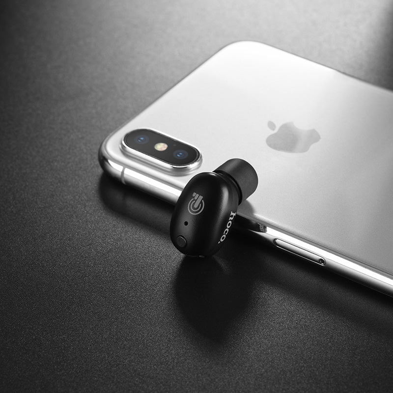 Wireless headset «E24 Ingenious sound» earphone with mic