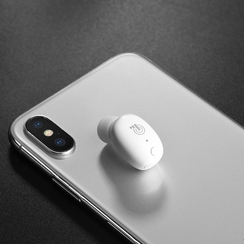 Wireless headset «E24 Ingenious sound» earphone with mic
